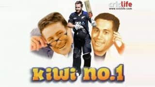 Kane Williamson: Finally, there's a Kiwi No.1